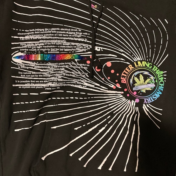 Advisory Board Crystals X Lil Wayne Carter V Hoodie - Picture 4 of 5